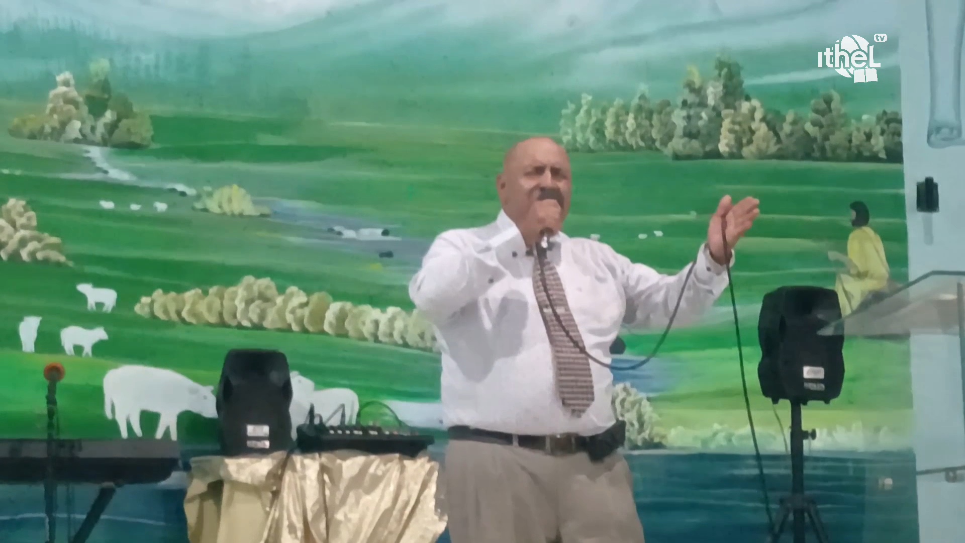 Hermano alabe al señor